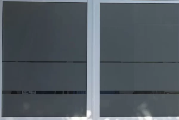 Αντηλιακές Μεμβράνες