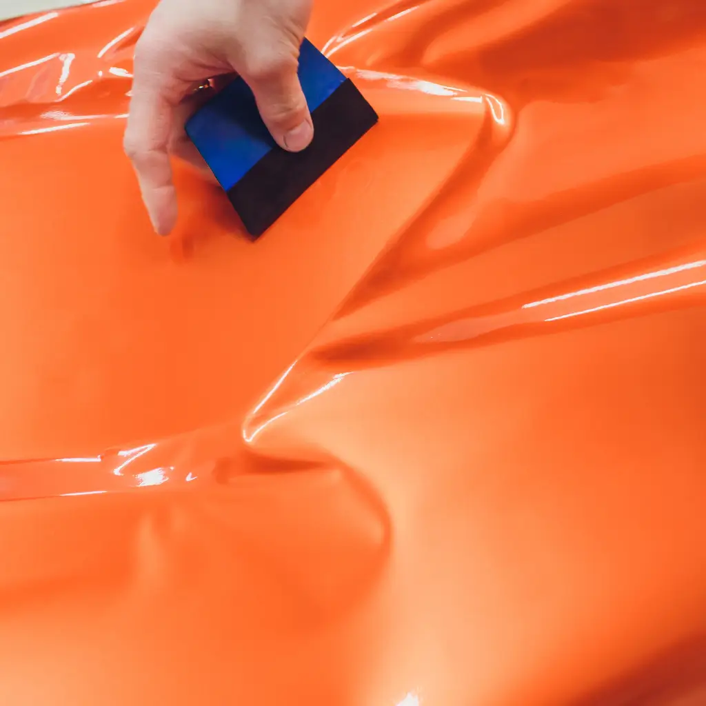 Yacht Wrapping