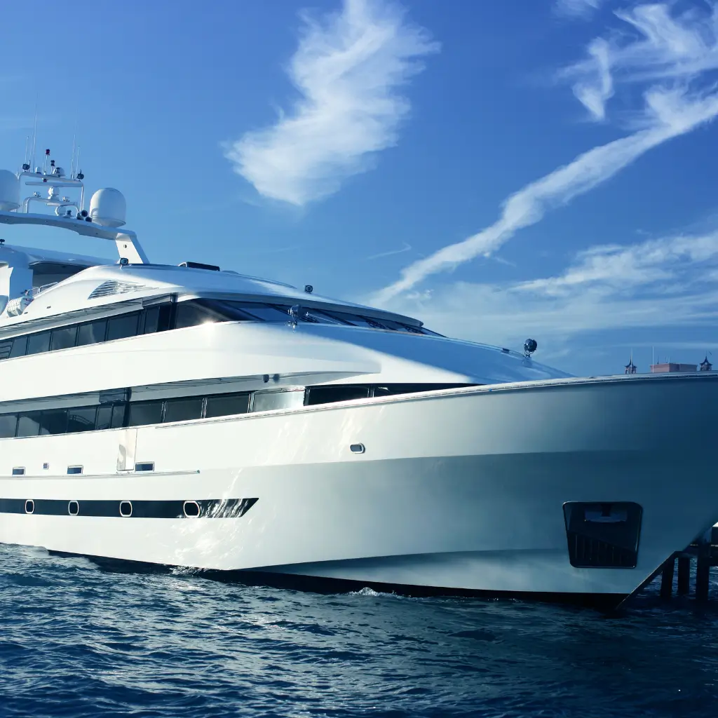 Yacht Wrapping